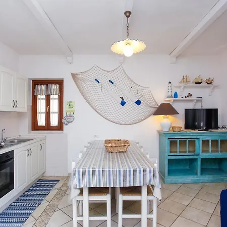 La Casa Dell'olivastro Hébergement de vacances *