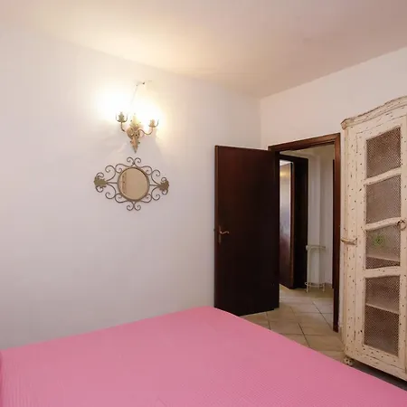 La Casa Dell'olivastro Hébergement de vacances *