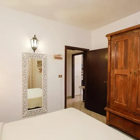 La Casa Dell'olivastro بيت للعطل